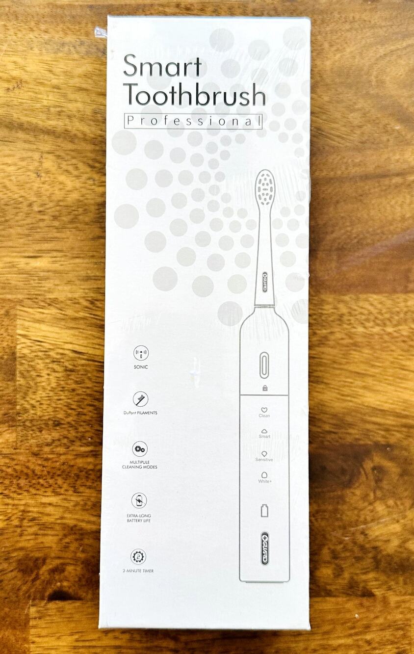 Oguard Smart Toothbrush Professional Electric Sonic Multiple Cleaning Modes